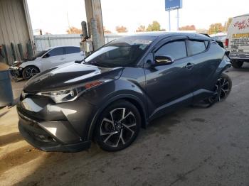  Salvage Toyota C-HR