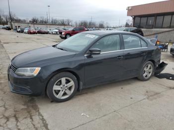  Salvage Volkswagen Jetta