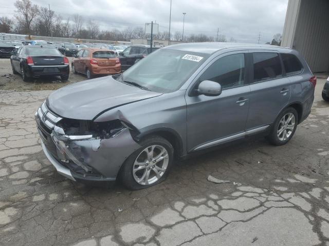  Salvage Mitsubishi Outlander