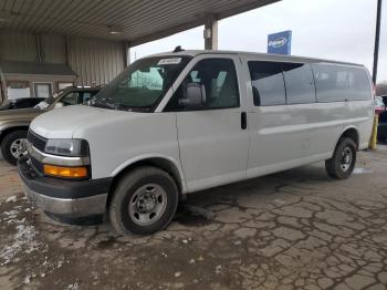  Salvage Chevrolet Express