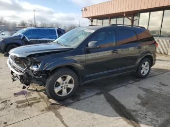  Salvage Dodge Journey