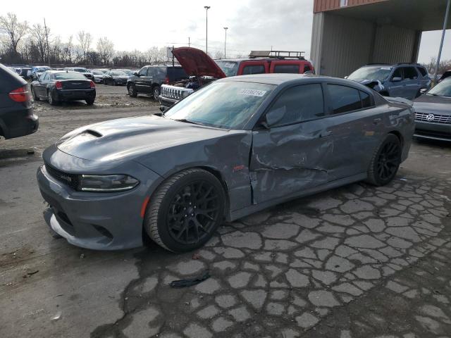  Salvage Dodge Charger