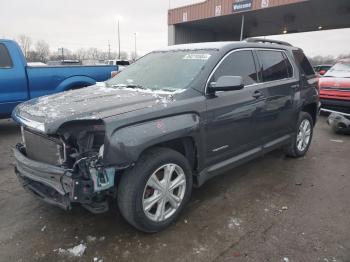  Salvage GMC Terrain