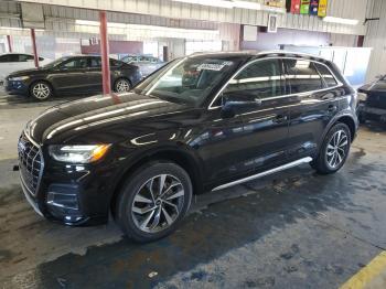  Salvage Audi Q5