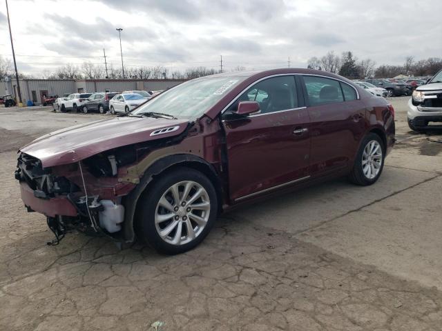  Salvage Buick LaCrosse