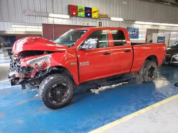  Salvage Ram 1500