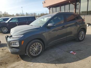  Salvage Hyundai KONA