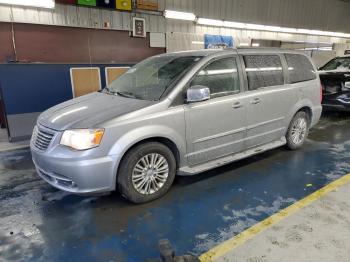  Salvage Chrysler Minivan