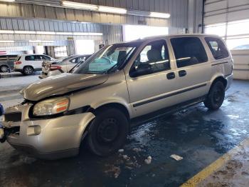  Salvage Chevrolet Uplander