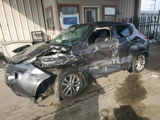  Salvage Nissan JUKE