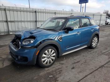  Salvage MINI Cooper