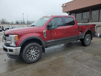  Salvage Ford F-350