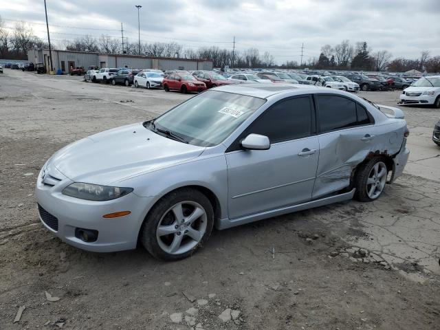  Salvage Mazda 6