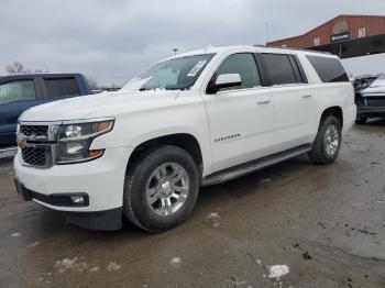  Salvage Chevrolet Suburban