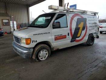  Salvage Ford Econoline