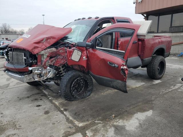  Salvage Dodge Ram 2500