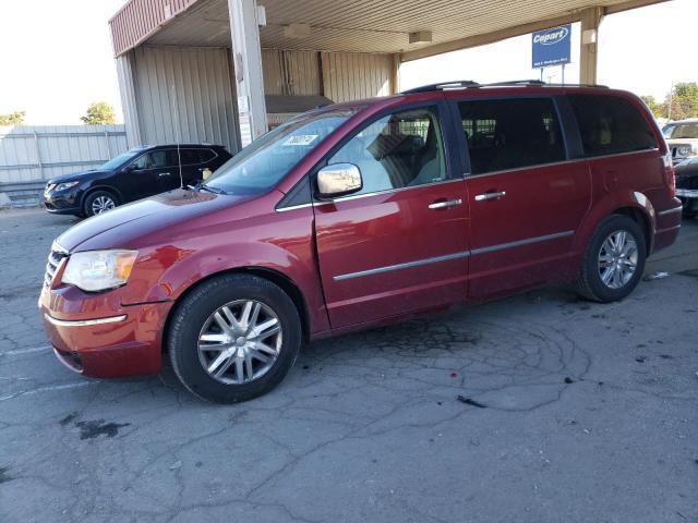  Salvage Chrysler Minivan