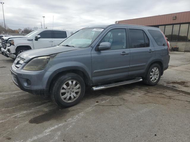  Salvage Honda Crv