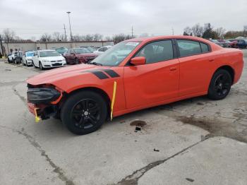  Salvage Dodge Charger