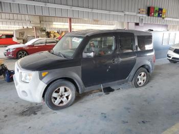  Salvage Honda Element