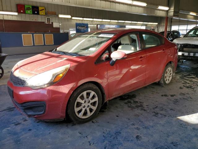  Salvage Kia Rio