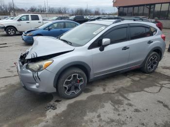  Salvage Subaru Xv