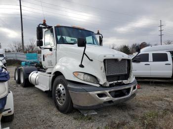  Salvage International Prostar