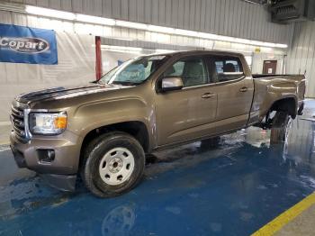  Salvage GMC Canyon