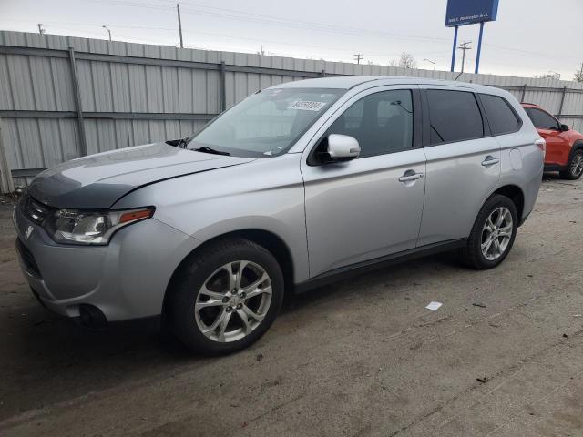  Salvage Mitsubishi Outlander