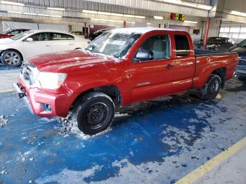  Salvage Toyota Tacoma