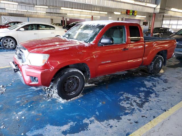  Salvage Toyota Tacoma