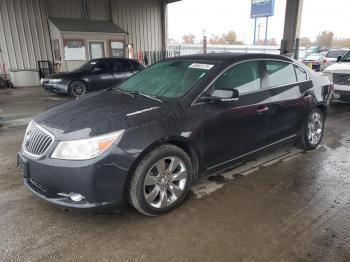  Salvage Buick LaCrosse