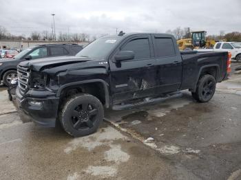  Salvage GMC Sierra