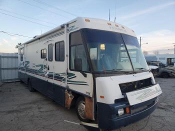  Salvage Chevrolet P30