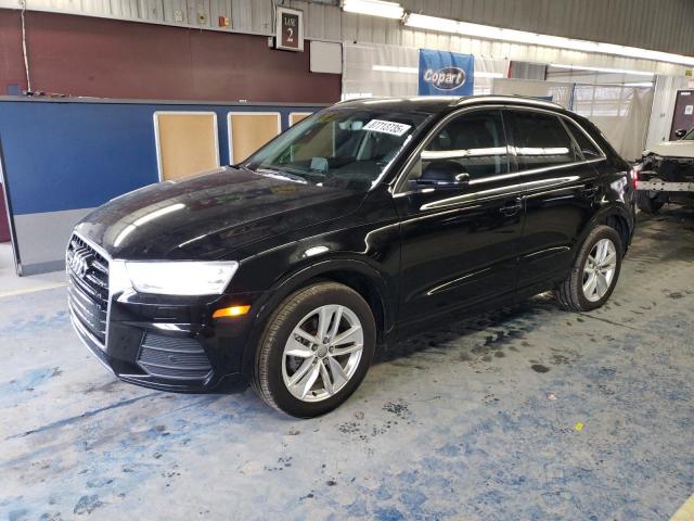  Salvage Audi Q3