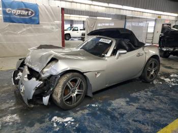  Salvage Pontiac Solstice