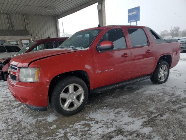  Salvage Chevrolet Avalanche