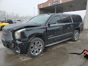  Salvage GMC Yukon