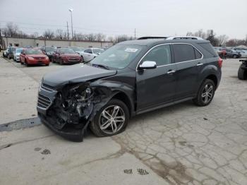  Salvage Chevrolet Equinox