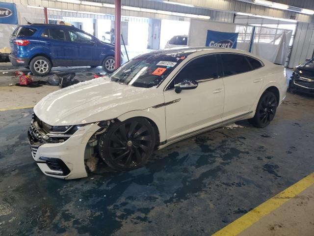  Salvage Volkswagen Arteon