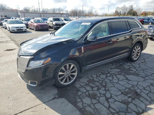  Salvage Lincoln MKT