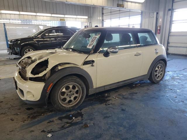  Salvage MINI Cooper