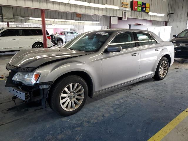  Salvage Chrysler 300