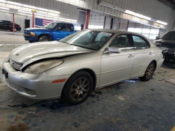  Salvage Lexus Es