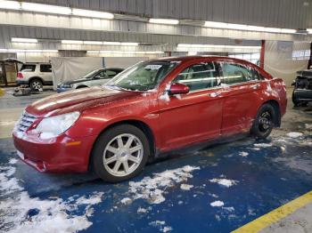  Salvage Chrysler Sebring