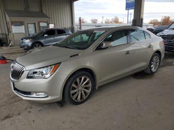  Salvage Buick LaCrosse