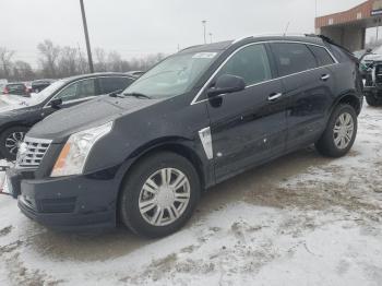  Salvage Cadillac SRX