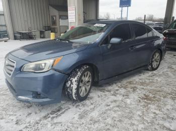  Salvage Subaru Legacy