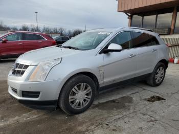  Salvage Cadillac SRX