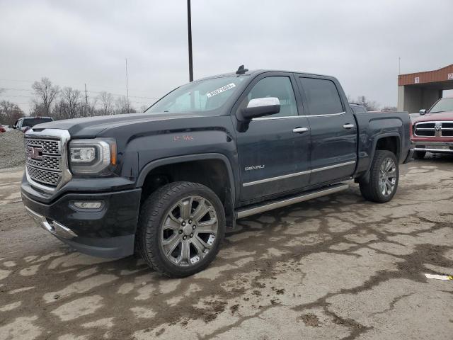  Salvage GMC Sierra